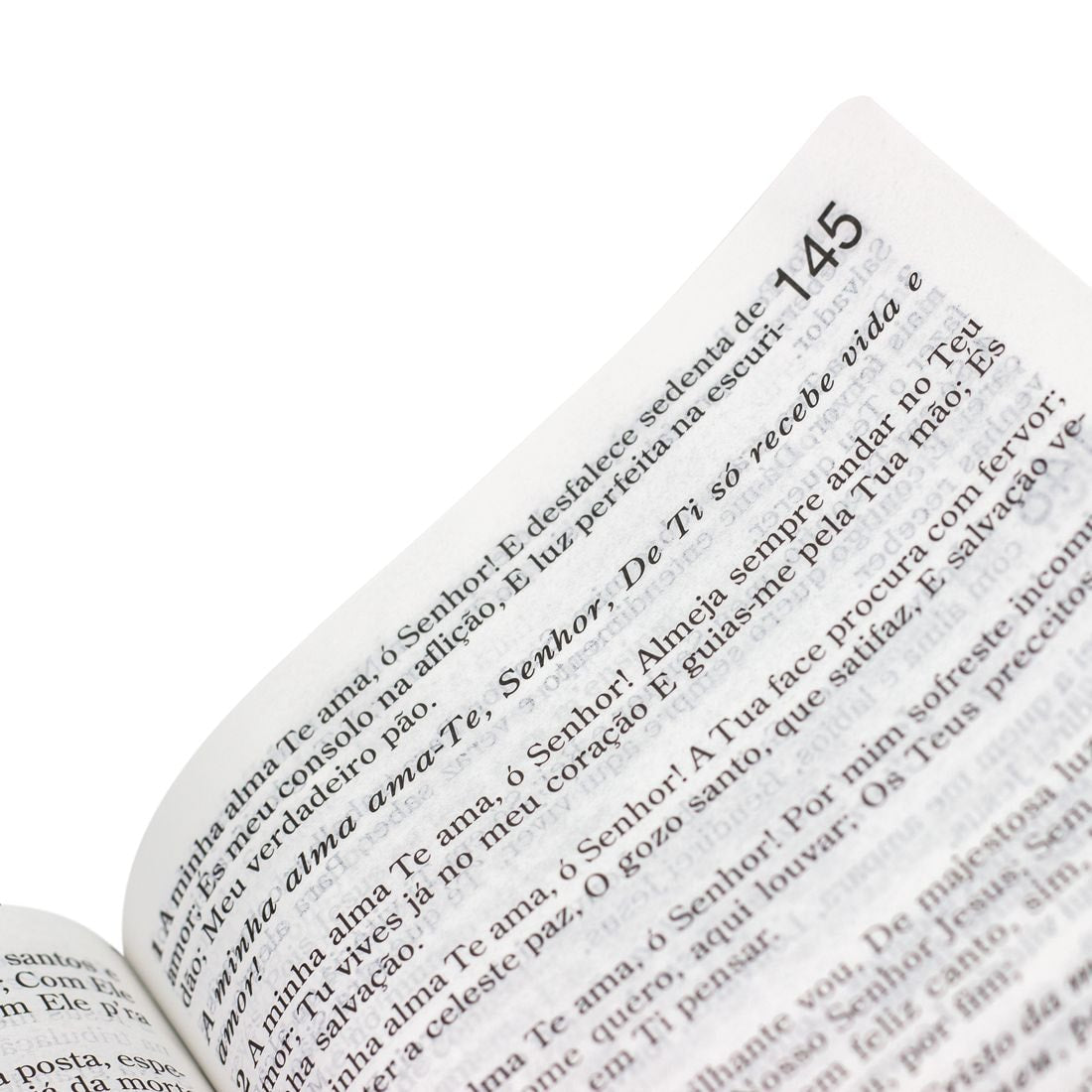 Bíblia Sagrada Grande com Harpa Cristã | ARC | Letra Gigante | Capa Luxo Preta