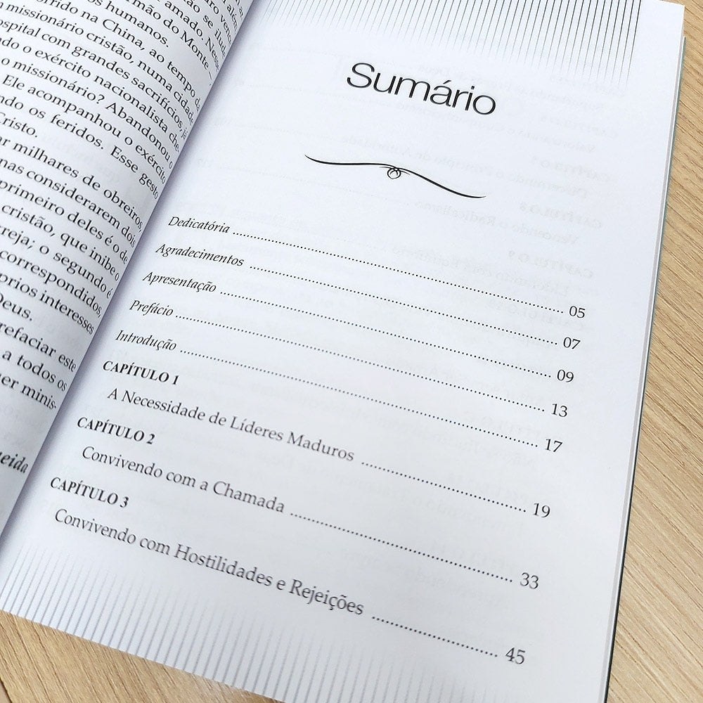 Maturidade Espiritual do Líder | Silas Queiroz