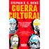 Livro Guerra Cultural de Stephen R. Hicks, capa vermelha com ilustrações de pensadores. — Plenitude