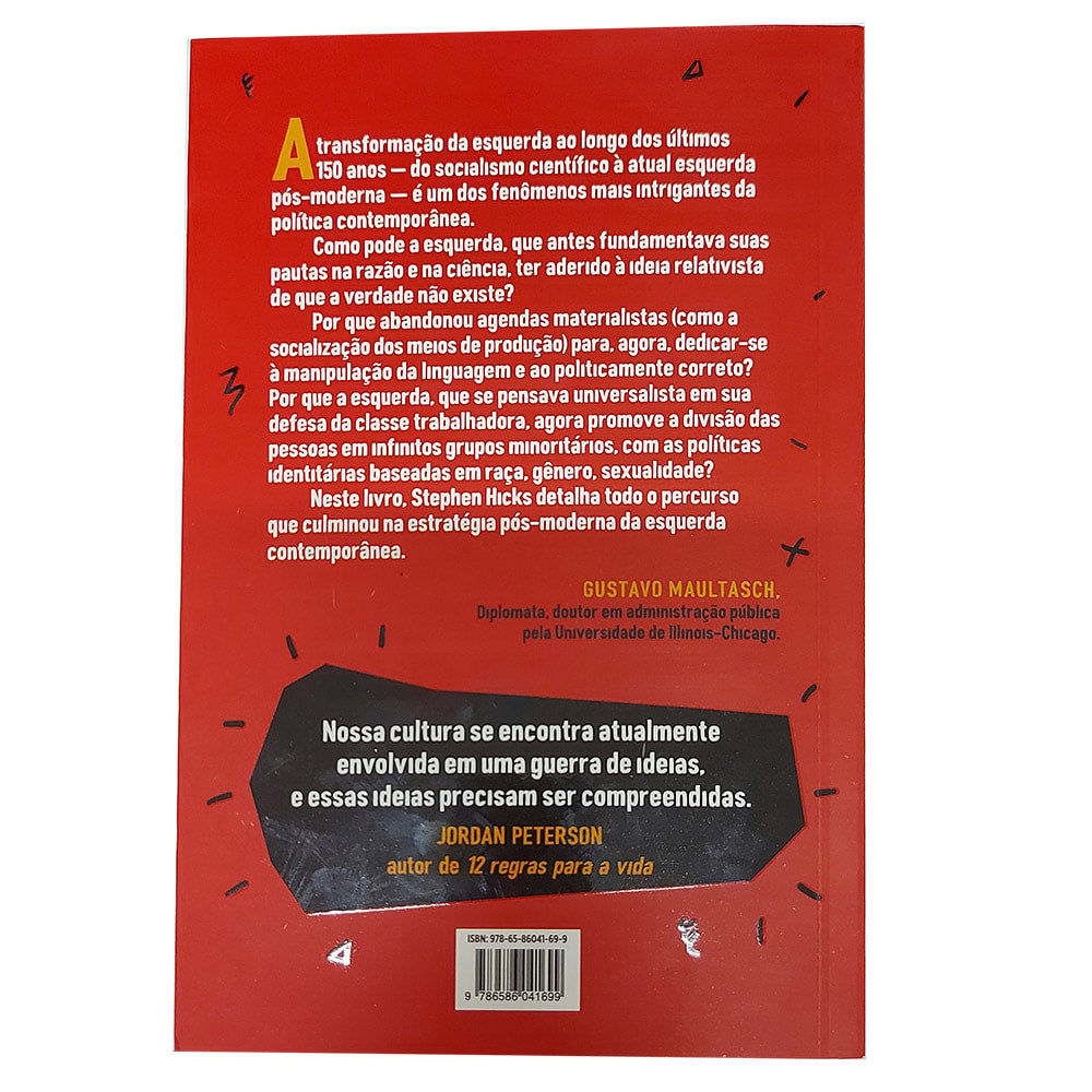Guerra Cultural | Stephen R. Hicks