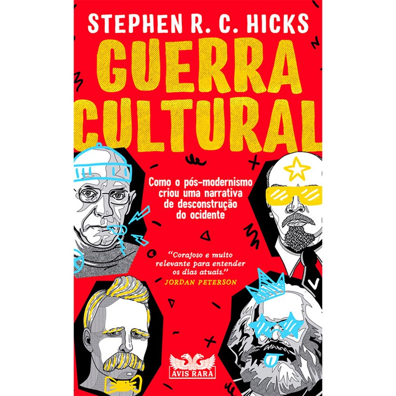 Guerra Cultural | Stephen R. Hicks