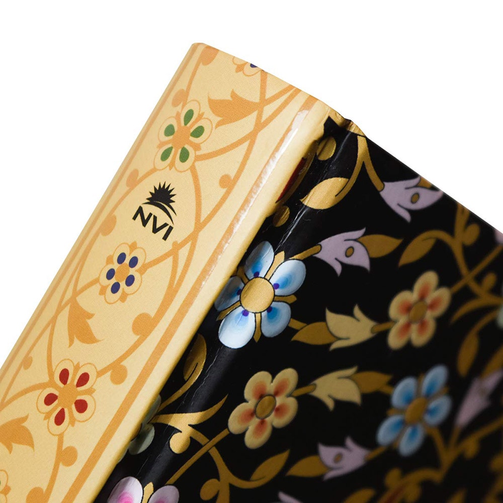 Bíblia Sagrada | NVI | Leitura Perfeita | Capa Dura | Floral Vintage