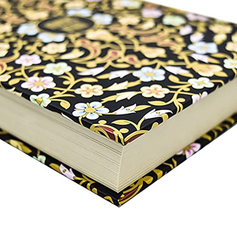 Bíblia Sagrada | NVI | Leitura Perfeita | Capa Dura | Floral Vintage