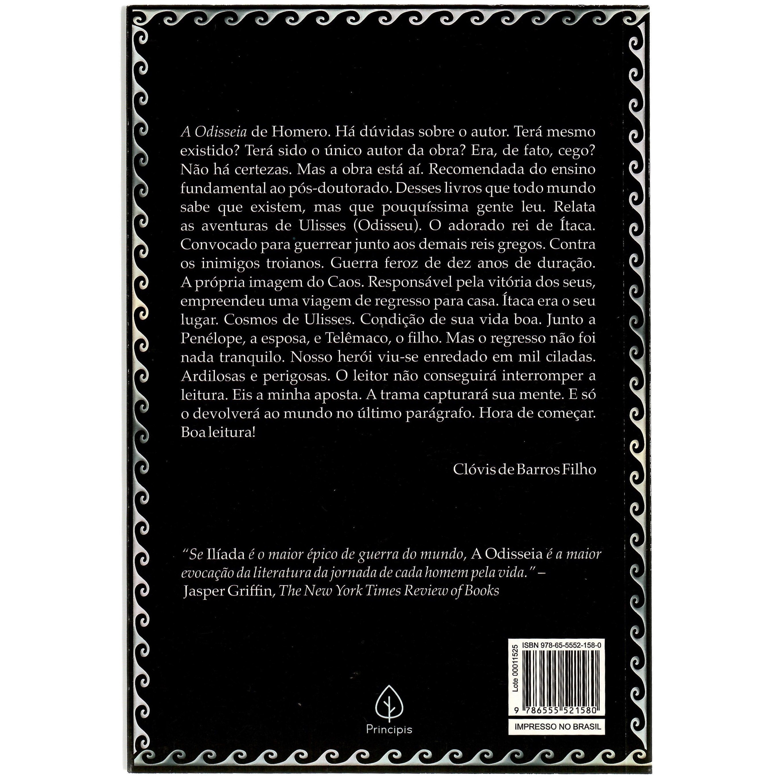 A Odisseia | Homero