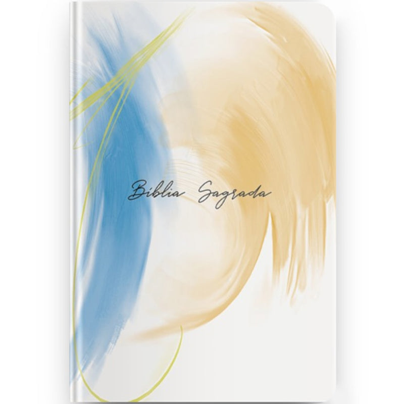Bíblia Sagrada Colors | ACF | Letra Maior | Capa Dura