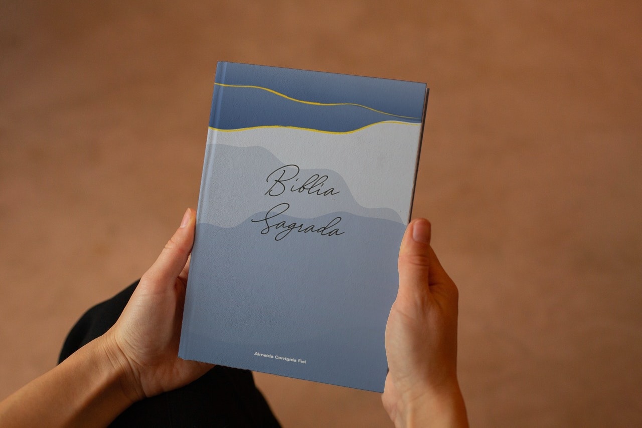 Bíblia Sagrada Monte Azul | ACF | Letra Maior | Capa Dura