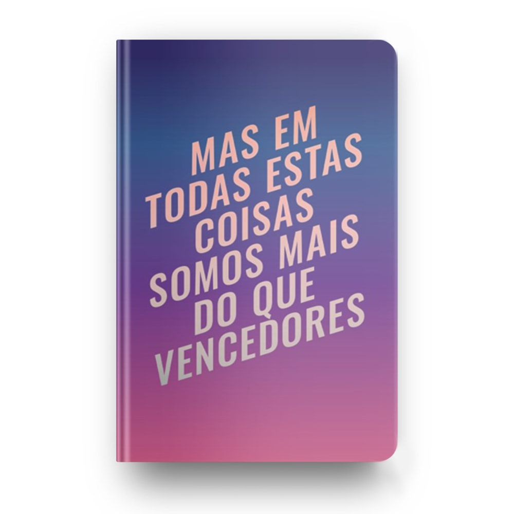 Bíblia Sagrada Vencedores | ACF | Letra Maior | Capa Dura