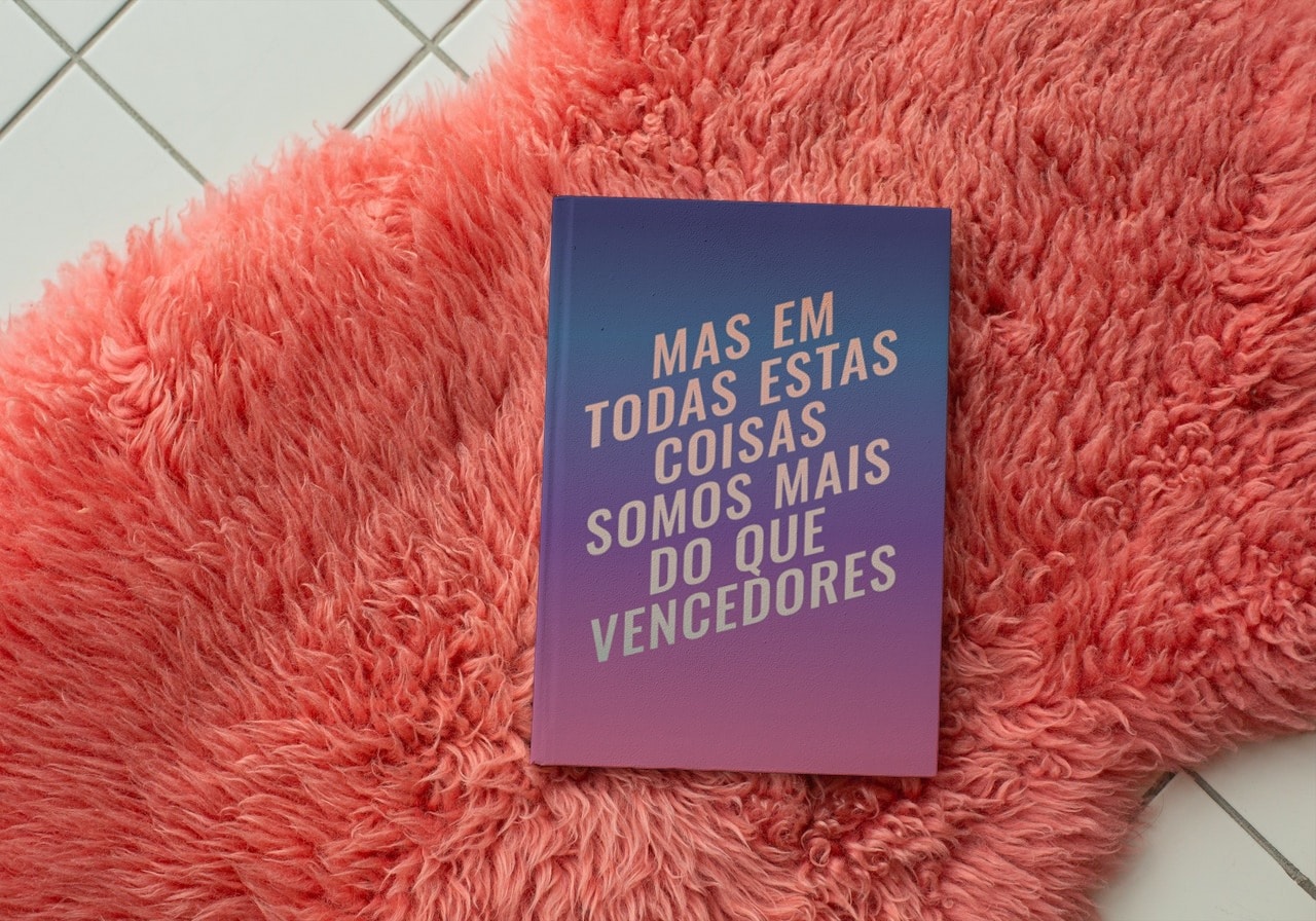 Bíblia Sagrada Vencedores | ACF | Letra Maior | Capa Dura