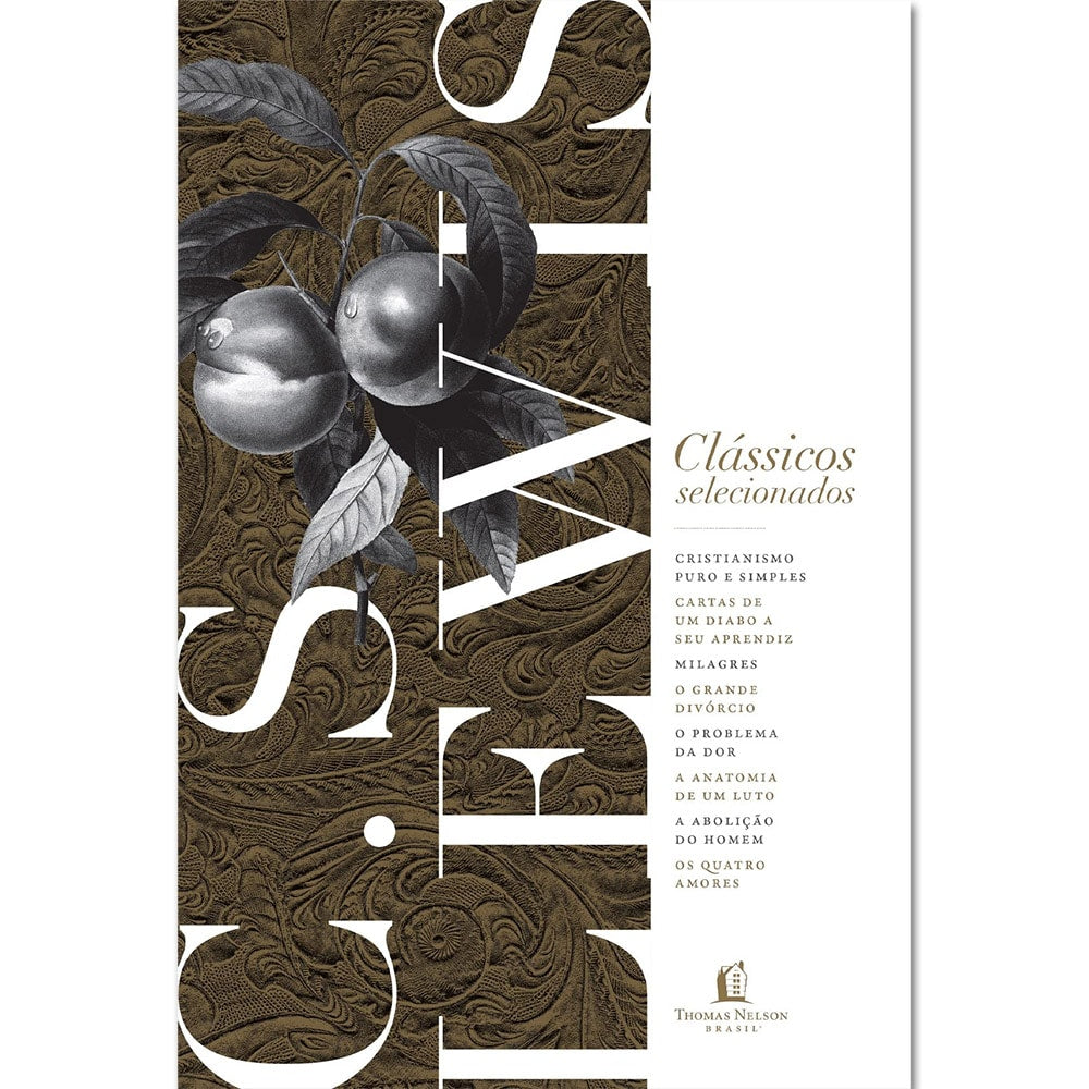 Clássicos Selecionados C. S. L Lewis