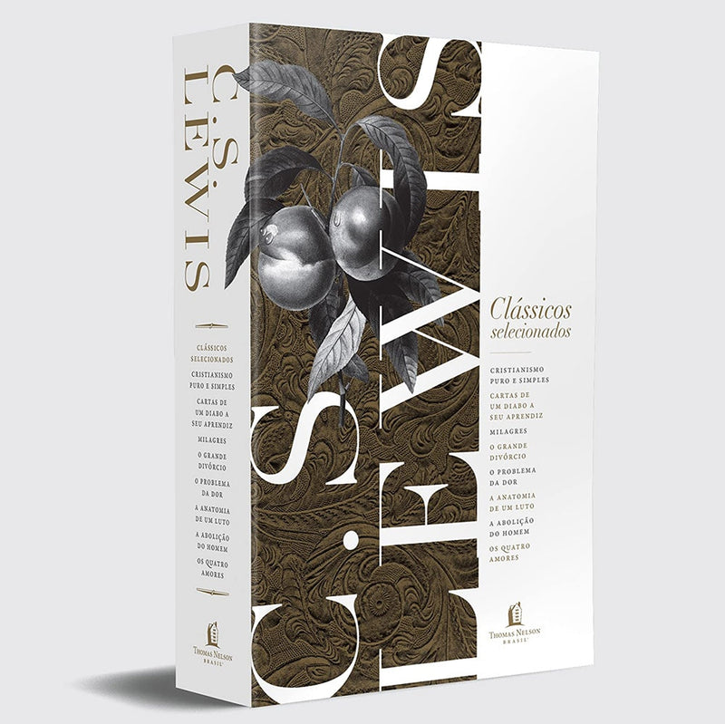 Clássicos Selecionados C. S. L Lewis