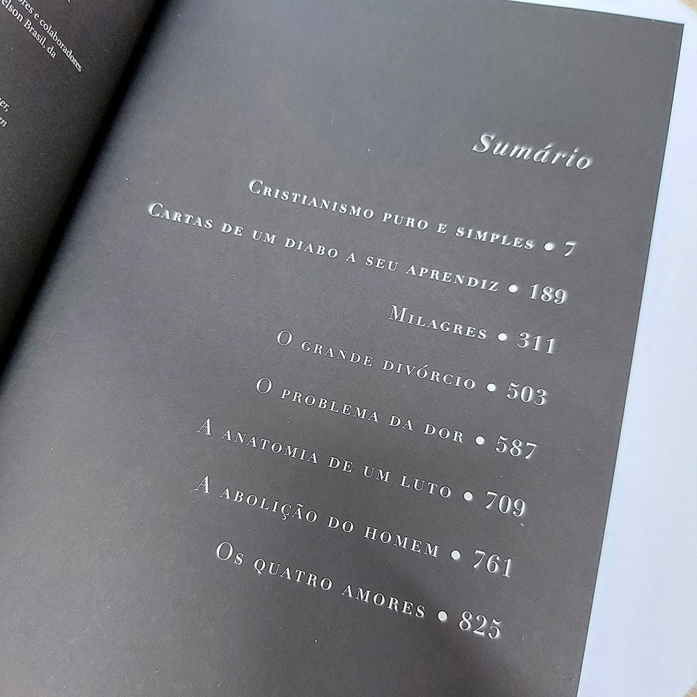 Clássicos Selecionados C. S. L Lewis