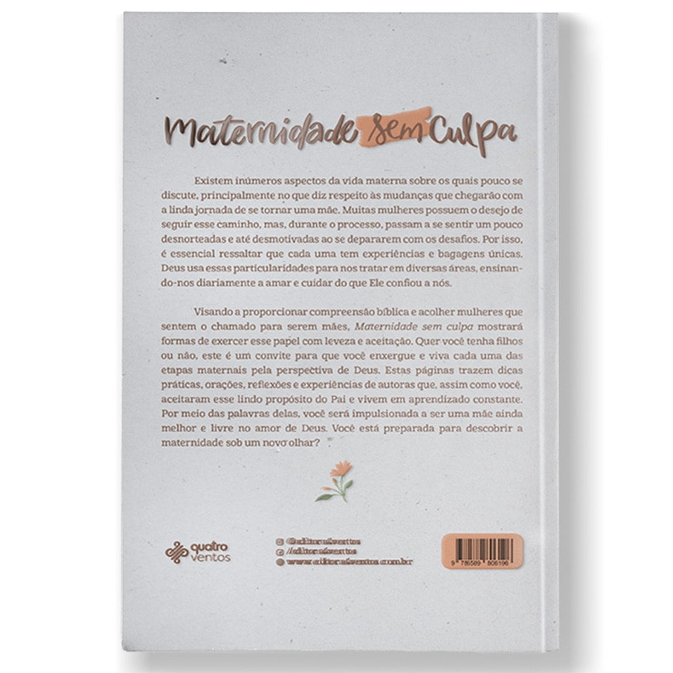 Maternidade Sem Culpa