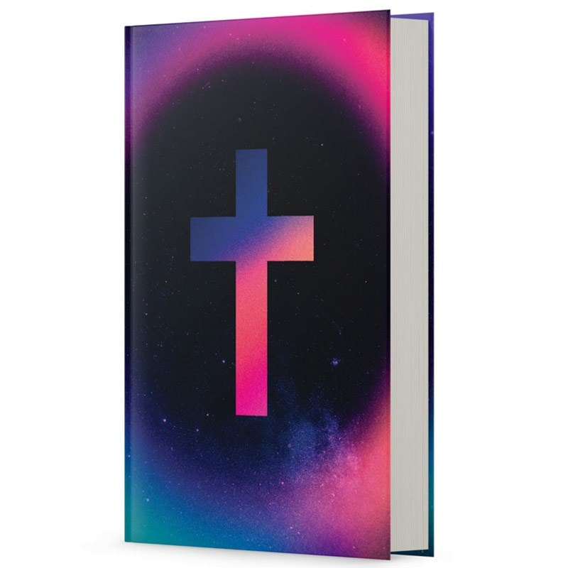Bíblia Sagrada Deus Eterno | NVI | Letra Normal | Capa Dura