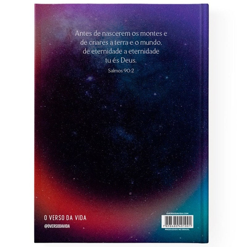 Bíblia Sagrada Deus Eterno | NVI | Letra Normal | Capa Dura