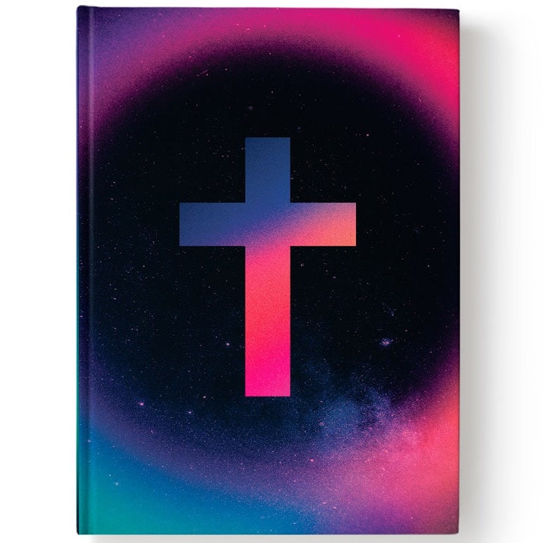 Bíblia Sagrada Deus Eterno | NVI | Letra Normal | Capa Dura