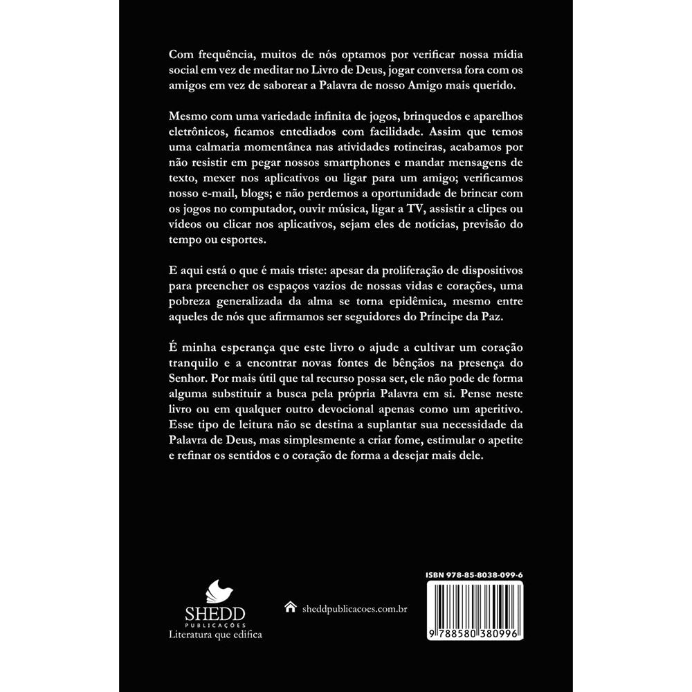 A sós com Deus | Nancy Leigh DeMoss