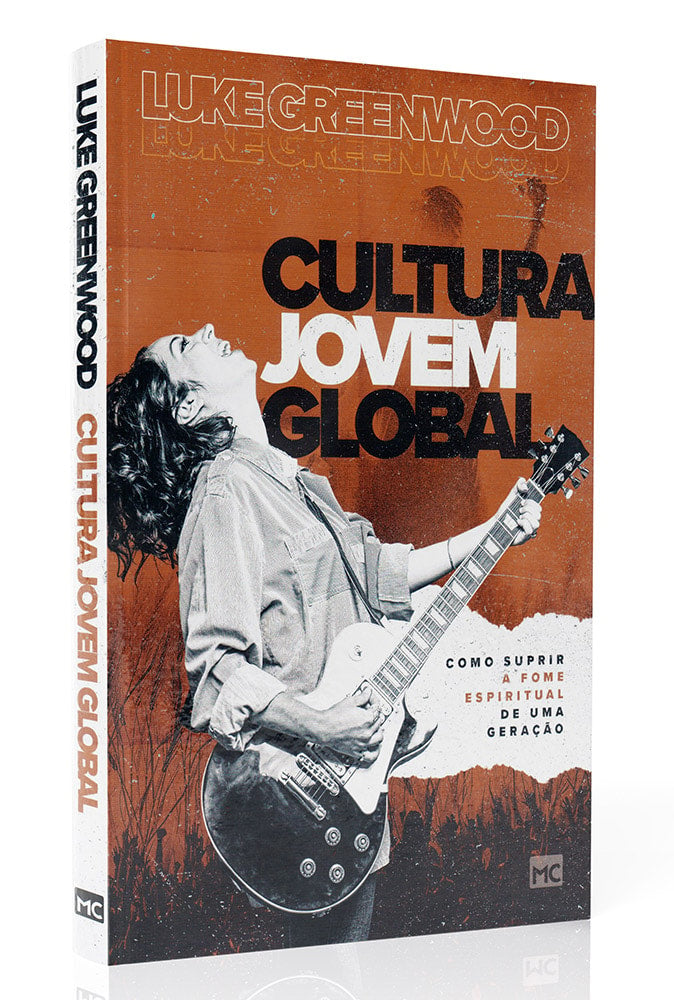 Cultura Jovem Global | Luke Greenwood