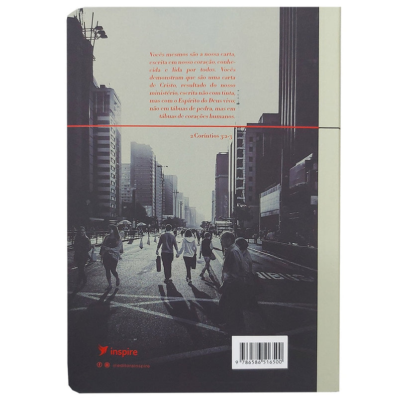 Devocional Poder e Graça | Carlito Paes