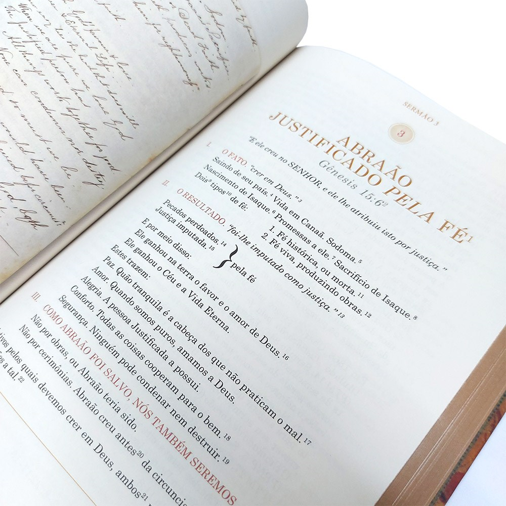 Os Sermões Perdidos de C.H. SPurgeon | Volume 1