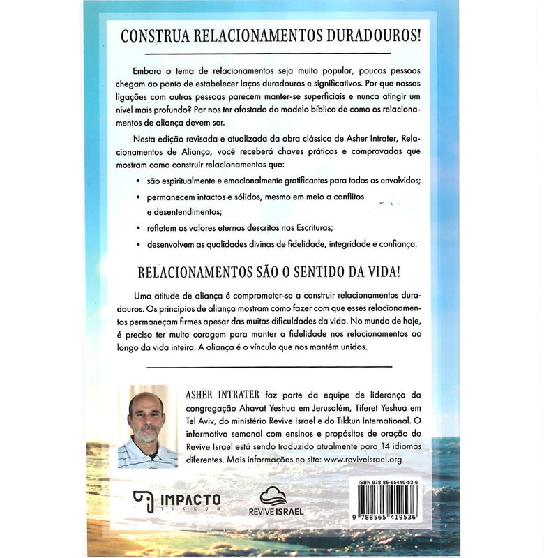 Relacionamentos de Aliança | Asher Intrater