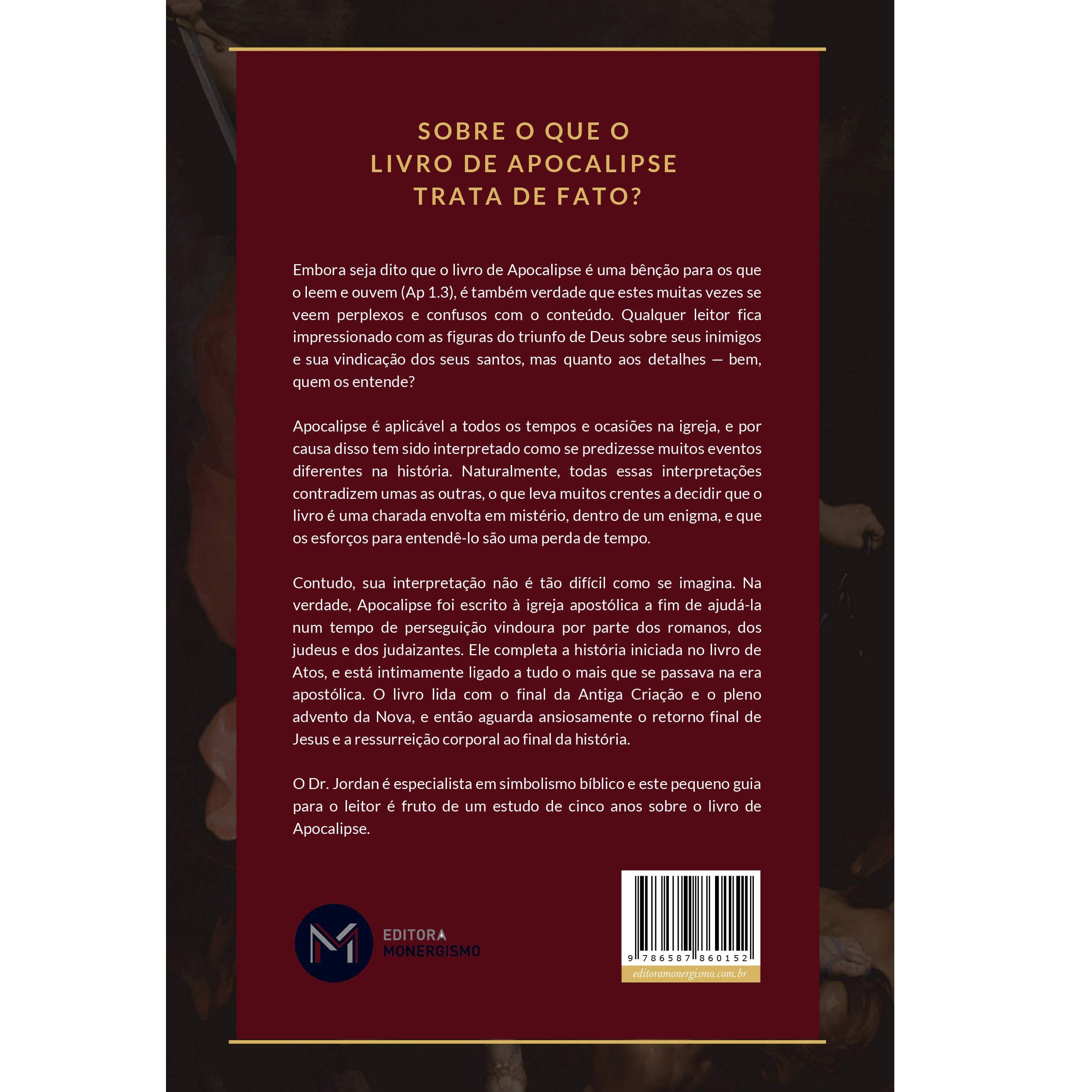 A Vindicação de Jesus Cristo | James B. Jordan