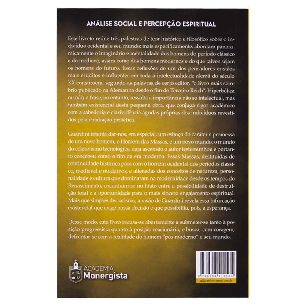 O fim dos tempos modernos | Romano Guardini