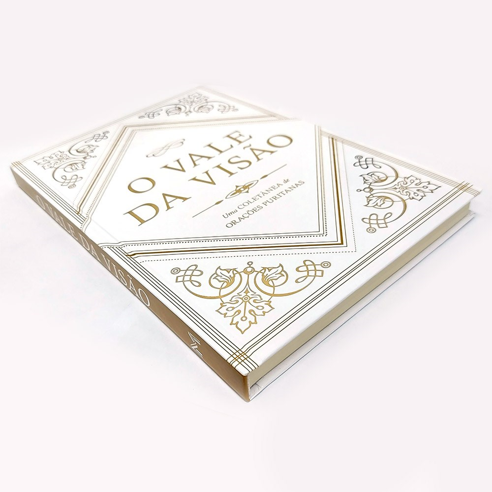 O Vale da Visão | Uma Coletânea de Orações Puritanas