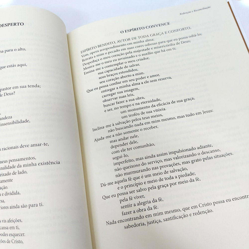 O Vale da Visão | Uma Coletânea de Orações Puritanas