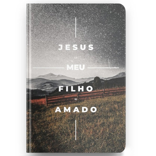 Bíblia Sagrada Filho Amado | NVI | Letra Normal | Capa Dura