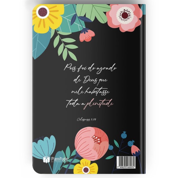 Bíblia Sagrada Jardim Alegre | NVI | Letra Normal | Capa Dura