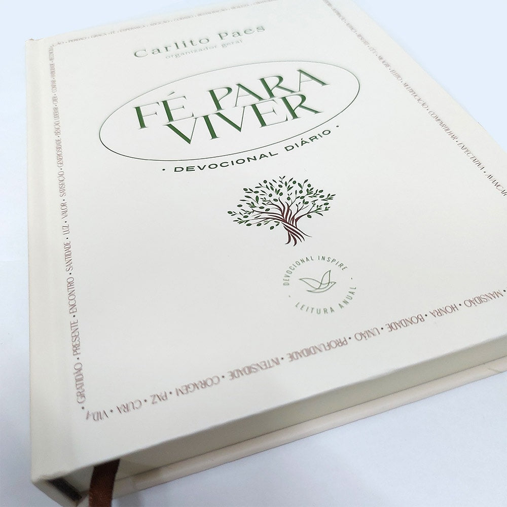 Fé para Viver | Devocional Diário | Carlito Paes