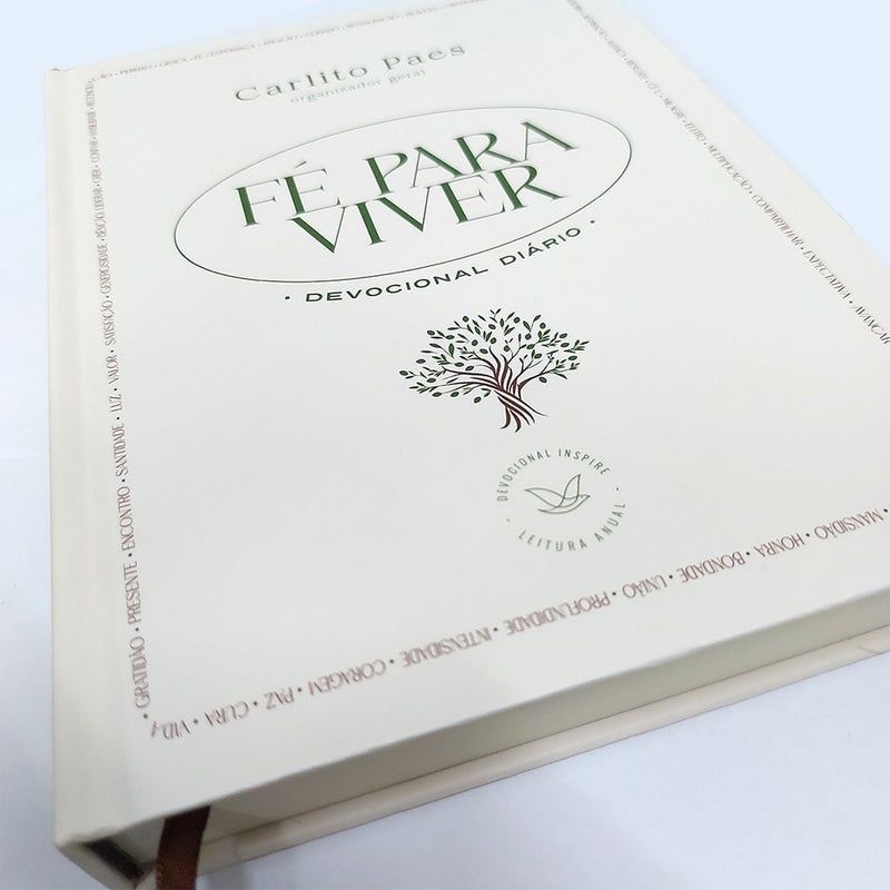Fé para Viver | Devocional Diário | Carlito Paes