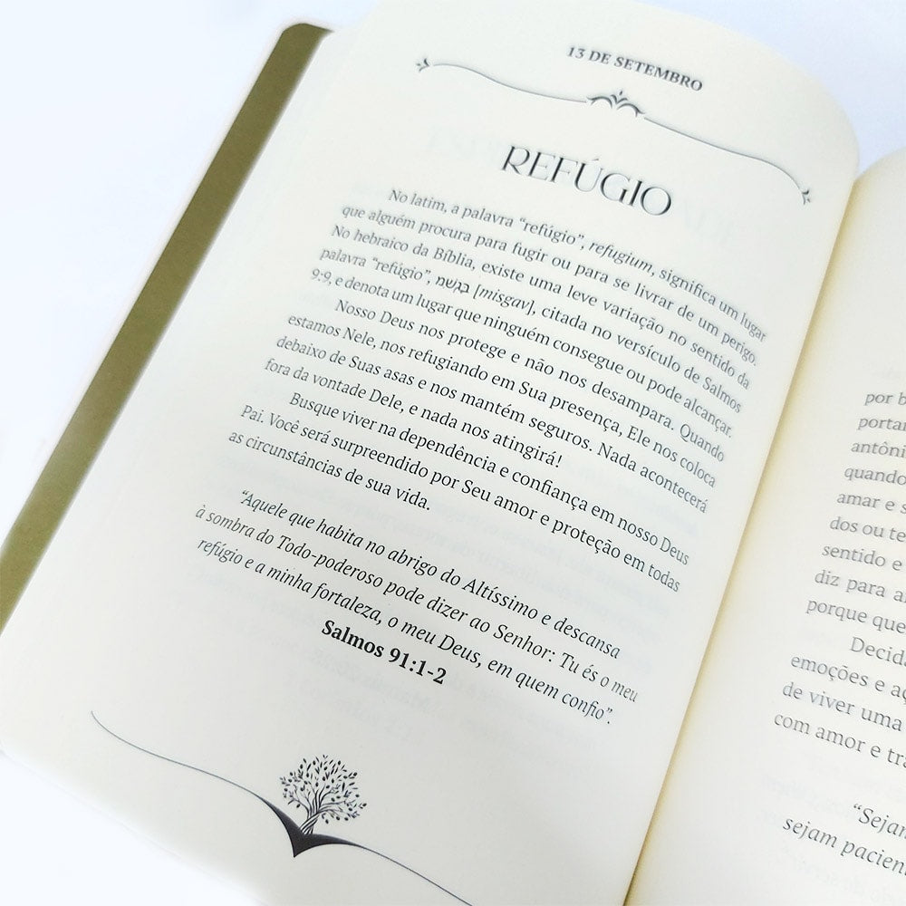 Fé para Viver | Devocional Diário | Carlito Paes