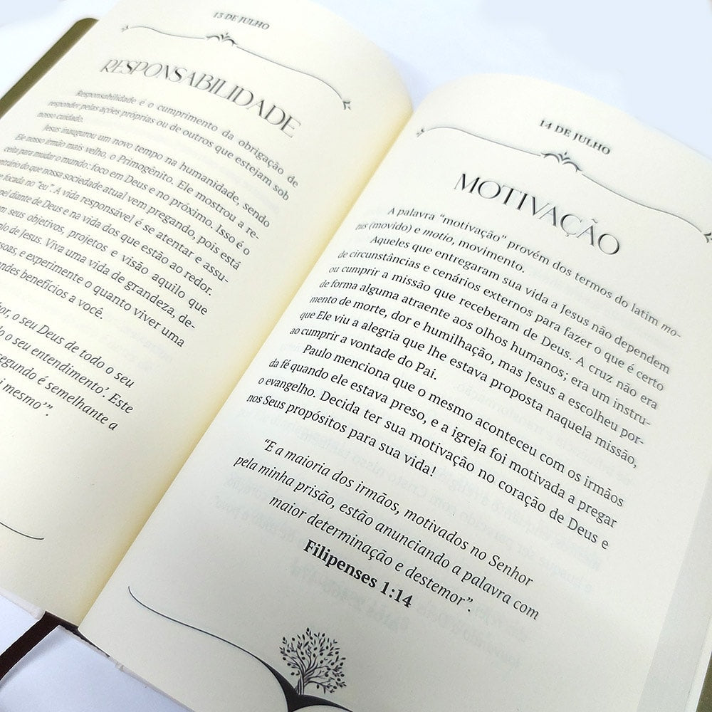 Fé para Viver | Devocional Diário | Carlito Paes