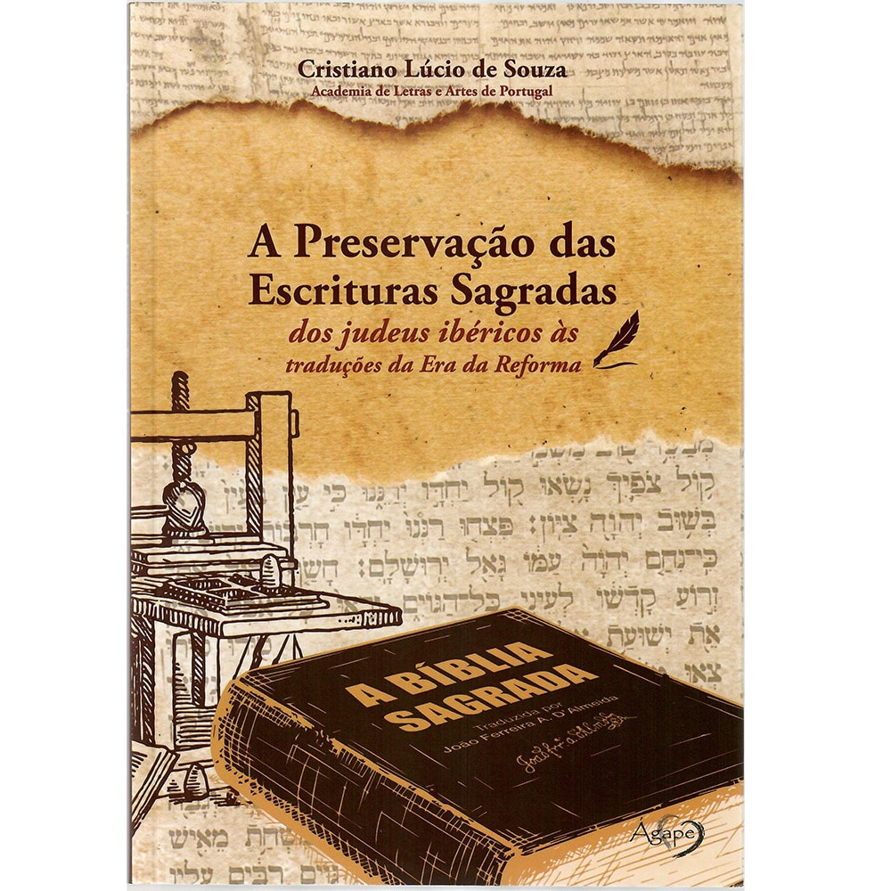 A Preservação das Escrituras Sagradas | Cristiano Lúcio de Souza
