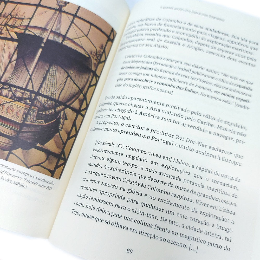 A Preservação das Escrituras Sagradas | Cristiano Lúcio de Souza