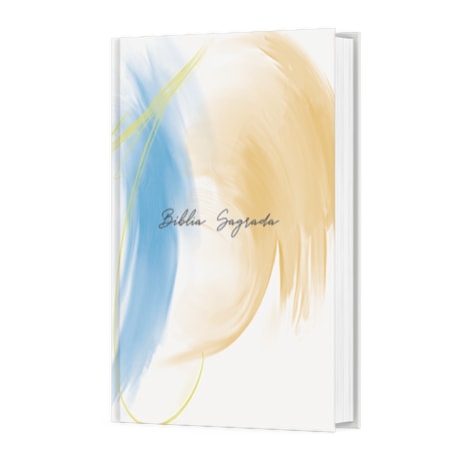 Kit de 10 Bíblias Sagrada Colors | ACF | Letra Maior | Capa Dura