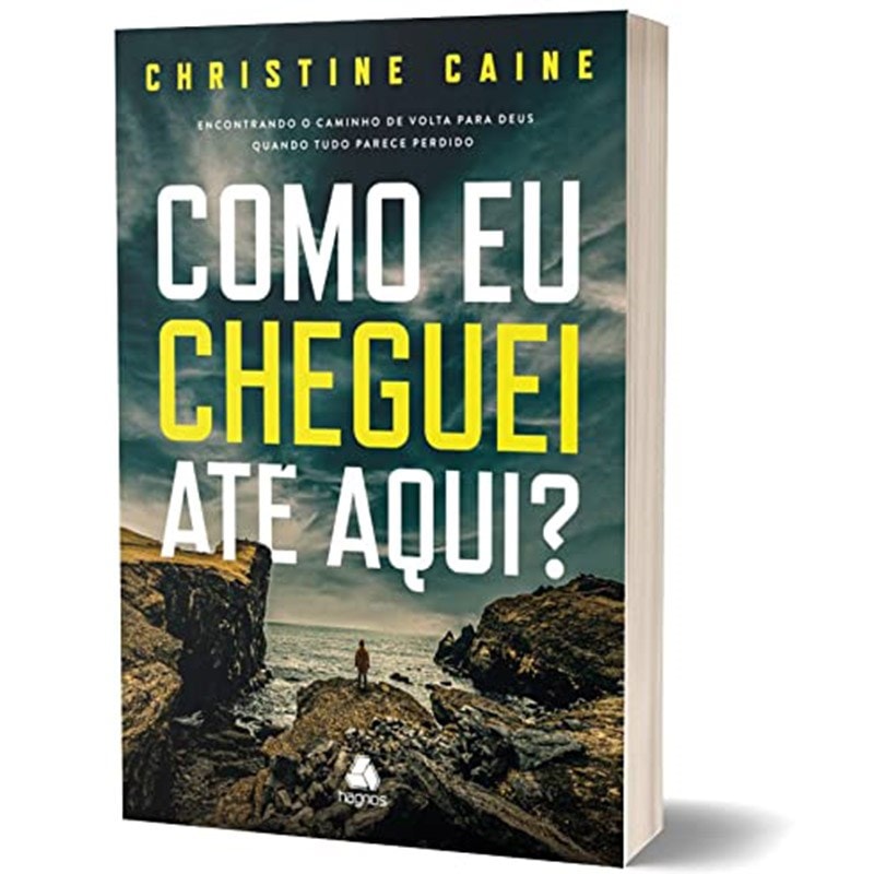 Como eu cheguei até aqui? | Christine Caine