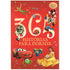 Livro 365 Histórias para Dormir Disney Volume 3, capa vermelha com personagens e brilho no escuro. — Plenitude