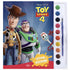 Disney Aquarela | Toy Story 4
