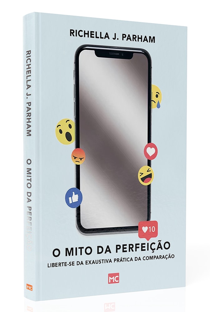 O Mito da Perfeição | Richella J. Parham