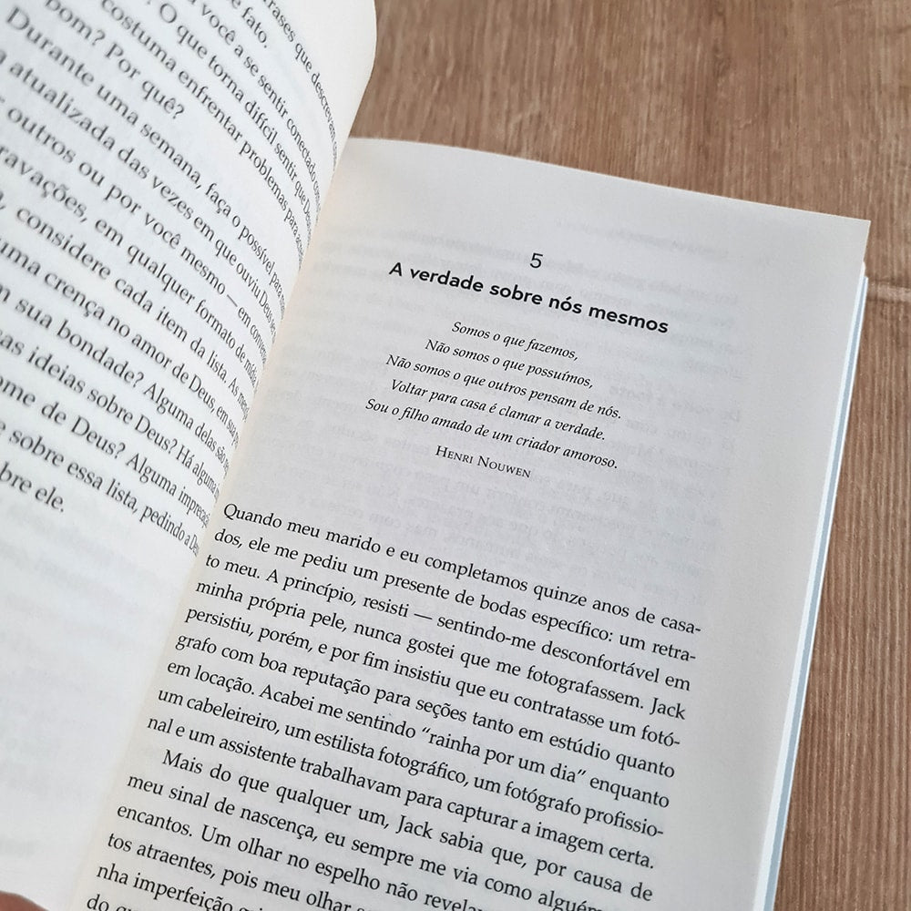 O Mito da Perfeição | Richella J. Parham