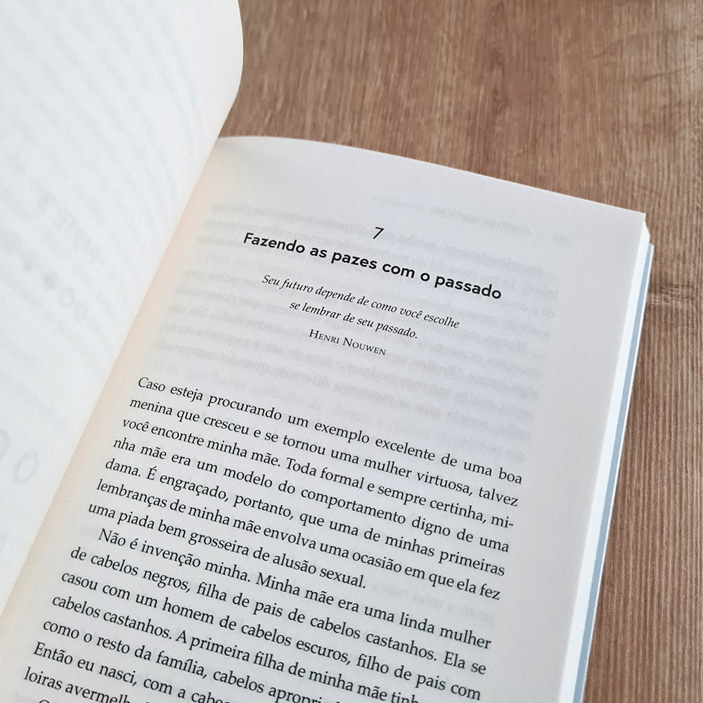 O Mito da Perfeição | Richella J. Parham
