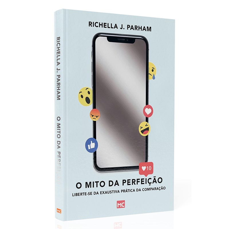 O Mito da Perfeição | Richella J. Parham