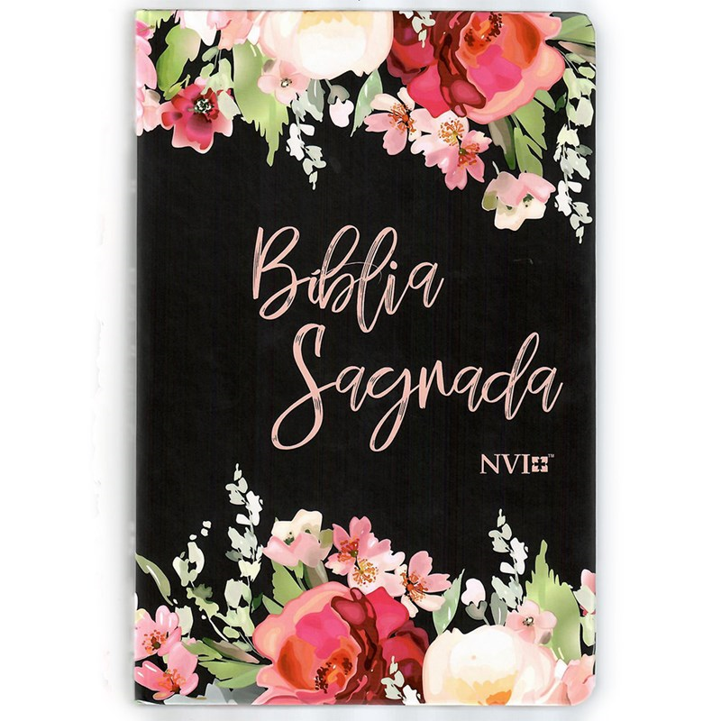 Bíblia Sagrada Floresta Negra | NVI | Letra Normal | Capa Dura