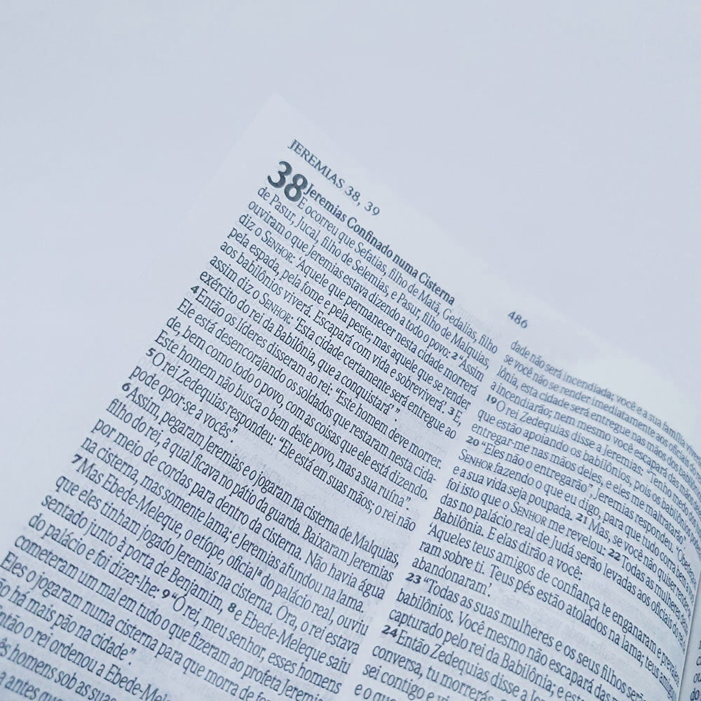 Kit de 10 Bíblia Sagrada Mulher que teme | NVI | Letra Normal | Capa Dura