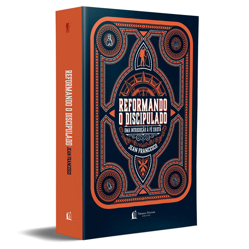 Reformando o Discipulado | Jean Francesco
