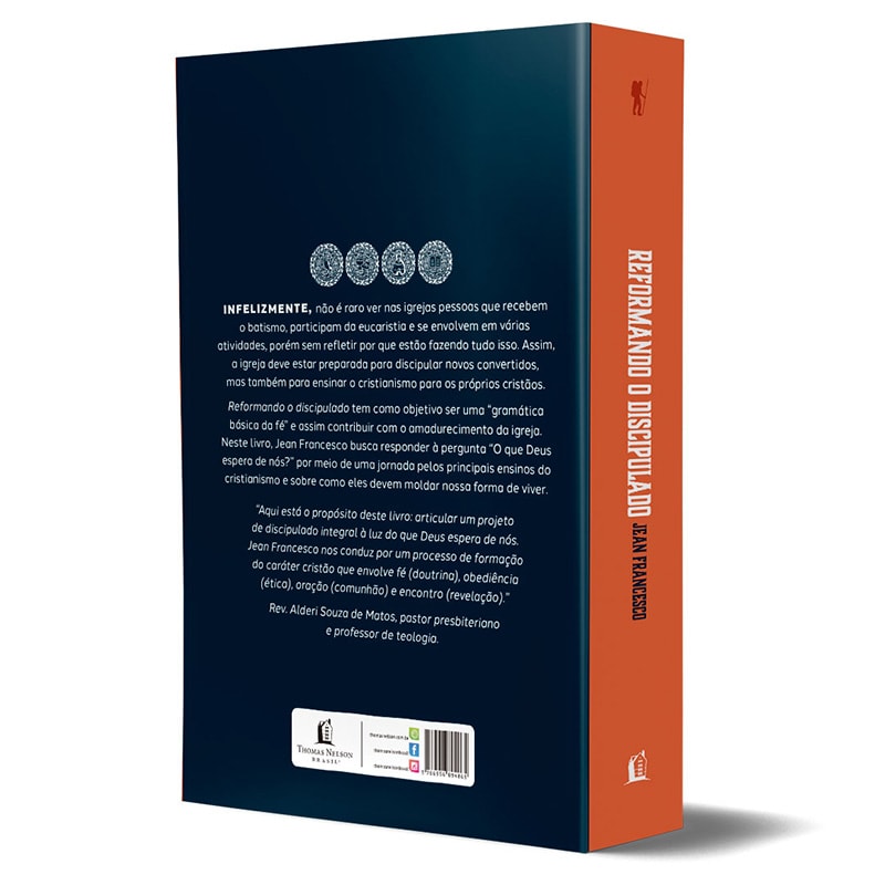 Reformando o Discipulado | Jean Francesco