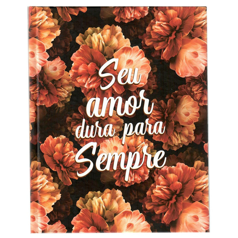 Sua Bíblia Eterno Amor | NVI | Espaço Anotações | Capa Dura