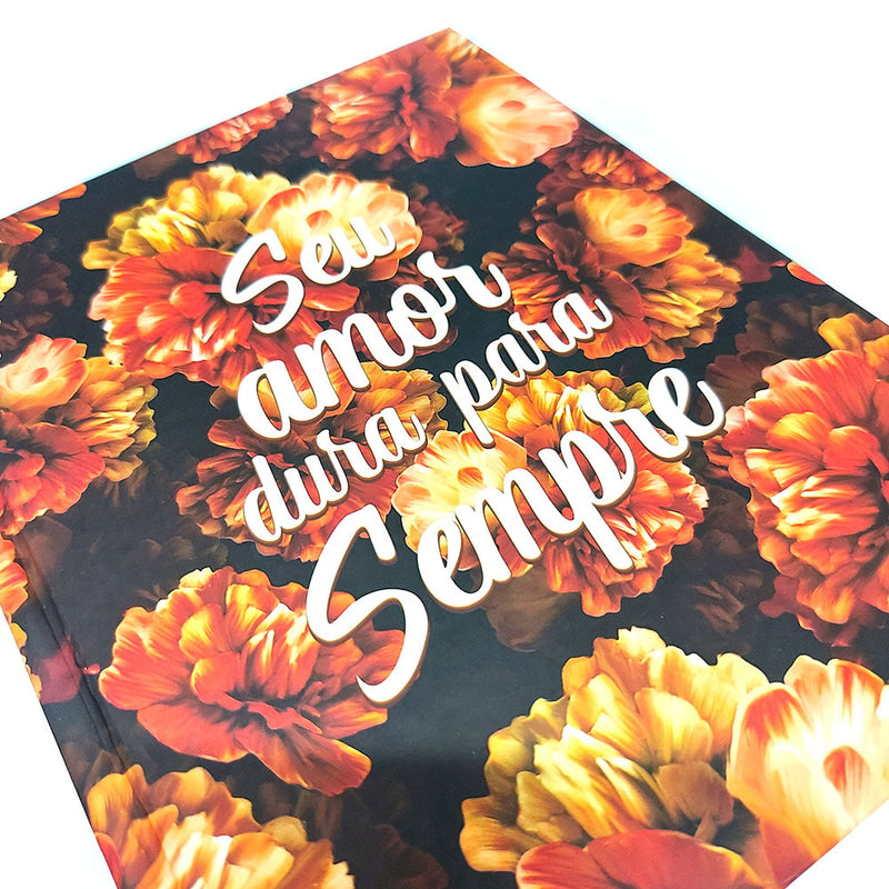 Sua Bíblia Eterno Amor | NVI | Espaço Anotações | Capa Dura